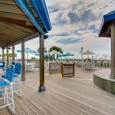 Baywatch Resort 1718 Myrtle Beach Exteriör bild