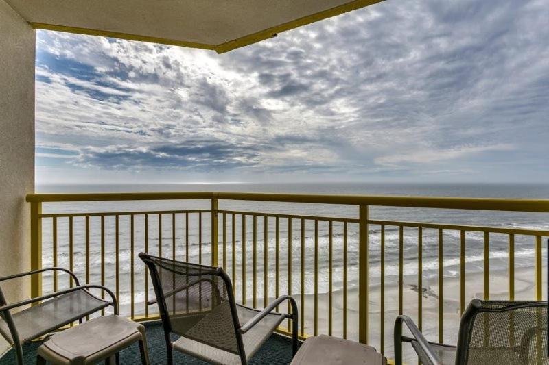 Baywatch Resort 1718 Myrtle Beach Exteriör bild