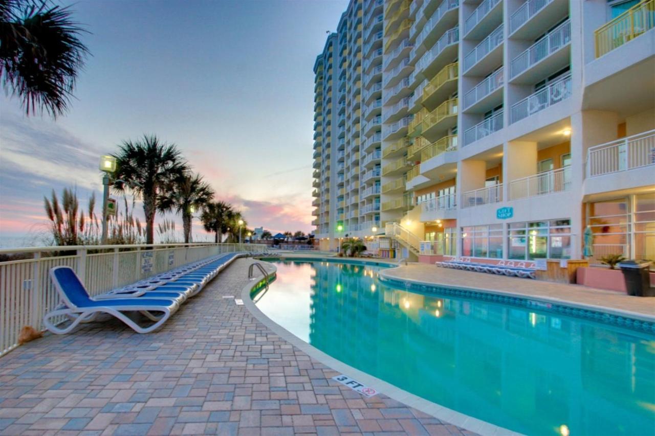Baywatch Resort 1718 Myrtle Beach Exteriör bild