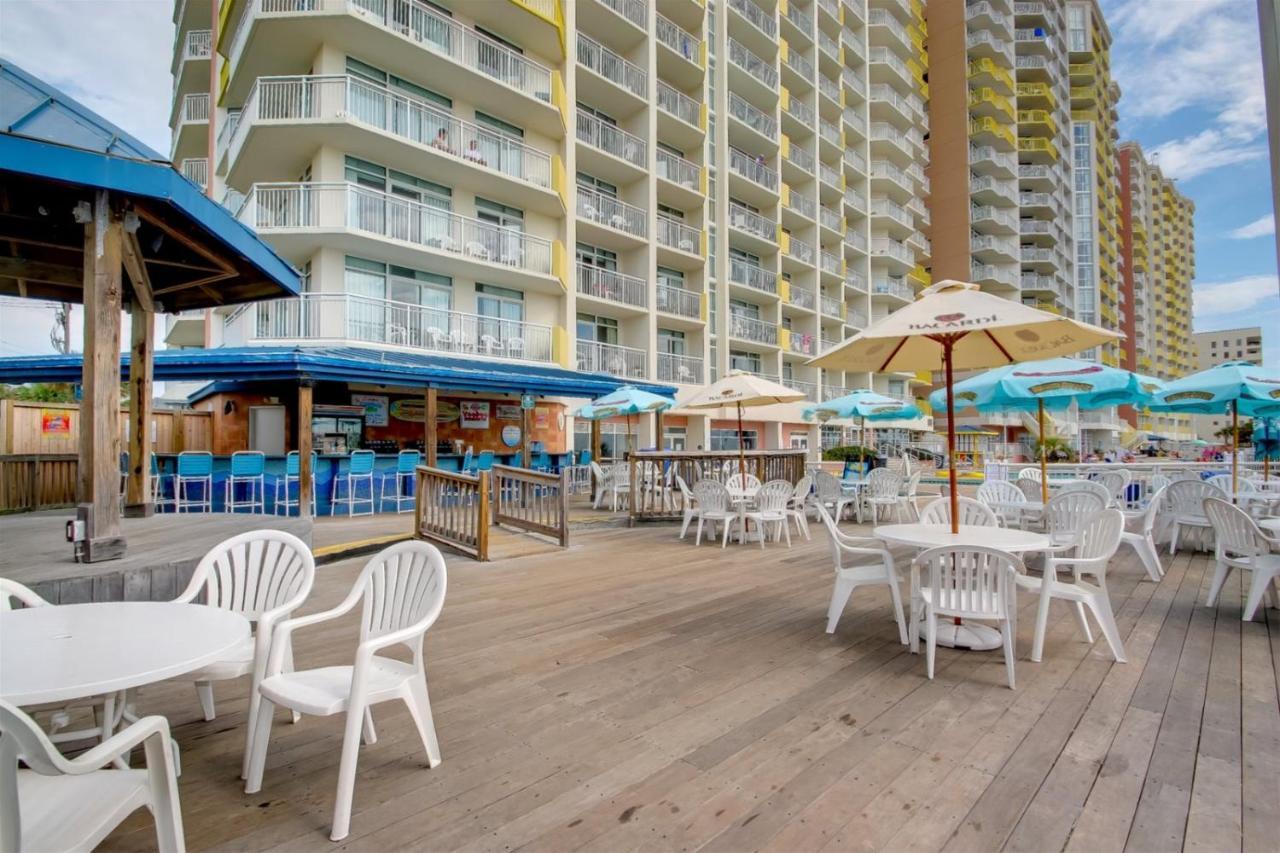 Baywatch Resort 1718 Myrtle Beach Exteriör bild