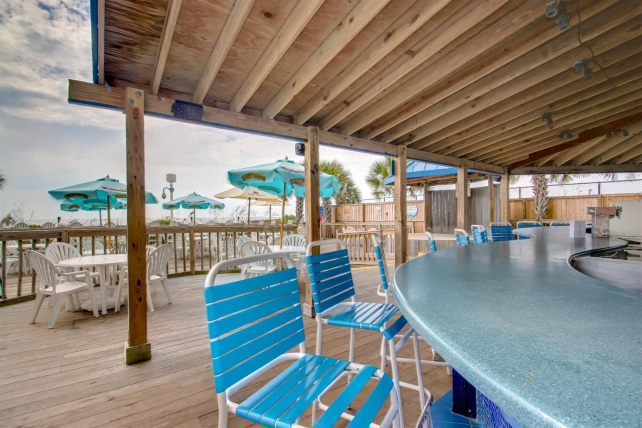 Baywatch Resort 1718 Myrtle Beach Exteriör bild