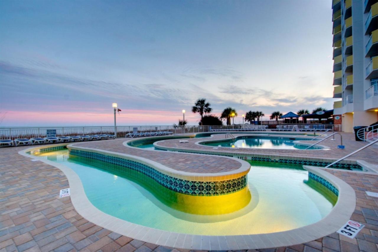 Baywatch Resort 1718 Myrtle Beach Exteriör bild