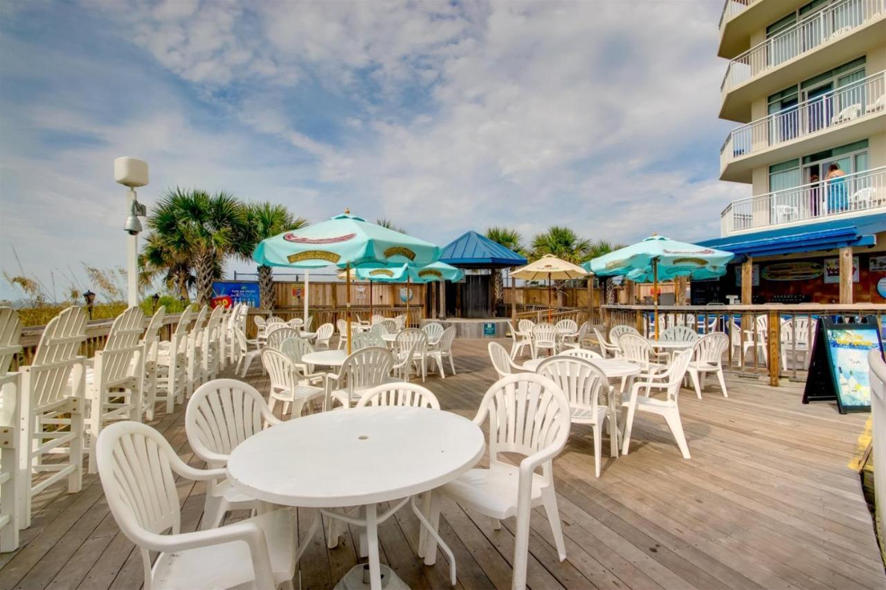 Baywatch Resort 1718 Myrtle Beach Exteriör bild