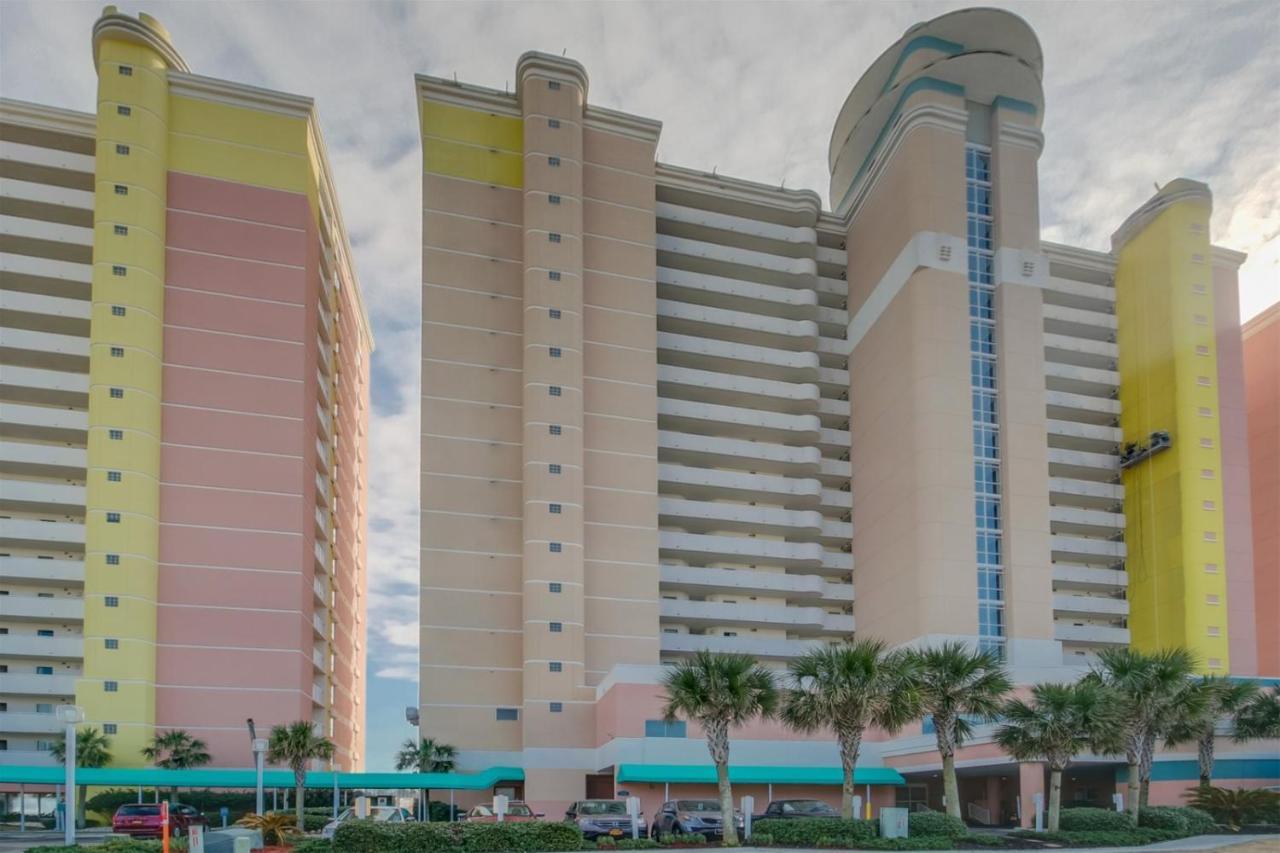 Baywatch Resort 1718 Myrtle Beach Exteriör bild