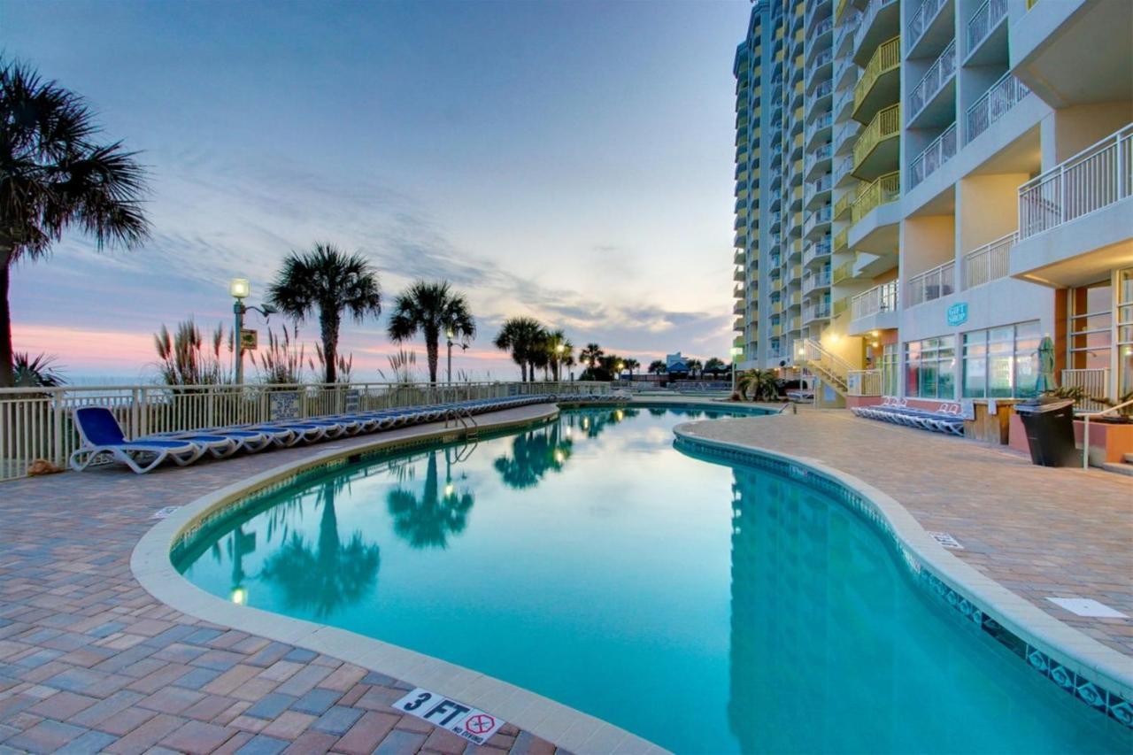 Baywatch Resort 1718 Myrtle Beach Exteriör bild