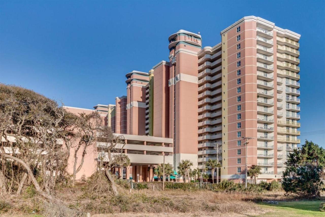 Baywatch Resort 1718 Myrtle Beach Exteriör bild